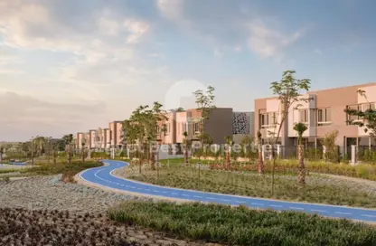 Apartment - 2 Bedrooms - 2 Bathrooms for sale in Badya Palm Hills - 6 October Compounds - 6 October City - Giza Apartment - 2 Bedrooms - 2 Bathrooms for sale in Badya Palm Hills - 6 October Compounds - 6 October City - Giza