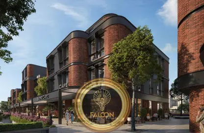 محل - استوديو - 4 حمامات للبيع في كومباوند سعاده - مدينة القاهرة الجديدة - القاهرة