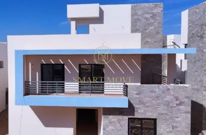 أي فيلا - 4 غرف نوم - 4 حمامات للبيع في ستيلا لوكيشن - كمبوندات الشروق - مدينة الشروق - القاهرة