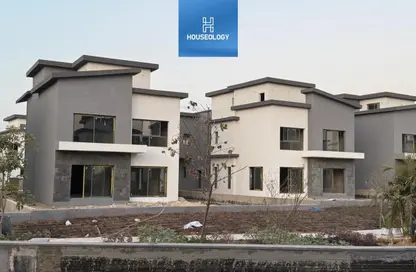 فيلا - 4 غرف نوم - 4 حمامات للبيع في ذا كريست - كمبوندات التجمع الخامس - التجمع الخامس - مدينة القاهرة الجديدة - القاهرة