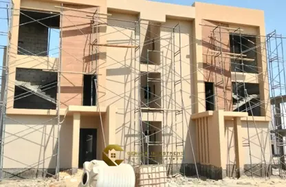 فيلا - 3 غرف نوم - 2 حمامات للبيع في نيوم اكتوبر - التوسعات الشمالية - مدينة 6 أكتوبر - الجيزة