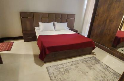 Apartment - 2 Bedrooms - 3 Bathrooms for rent in Porto New Cairo - 5th Settlement Compounds - The 5th Settlement - New Cairo City - Cairo