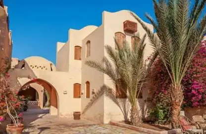 Chalet - 1 Bedroom - 1 Bathroom for sale in G Cribs - El Gouna - Hurghada - Red Sea