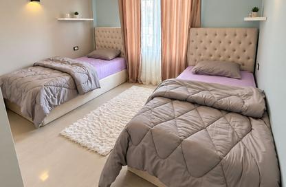 Apartment - 2 - 1 for rent in Talaat Mostafa St. - Rehab City Fifth Phase - Al Rehab - New Cairo City - Cairo