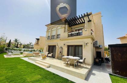 Villa - 3 Bedrooms - 4 Bathrooms for sale in Privado - Madinaty - Cairo
