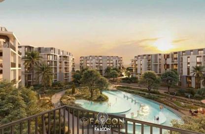Apartment - 1 - 1 for sale in Solana East - 5th Settlement Compounds - The 5th Settlement - New Cairo City - Cairo Apartment - 1 - 1 for sale in Solana East - 5th Settlement Compounds - The 5th Settlement - New Cairo City - Cairo
