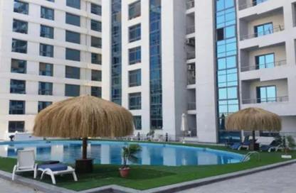 Apartment - 3 Bedrooms - 3 Bathrooms for sale in Rayhana Residence - Zahraa El Maadi - Hay El Maadi - Cairo