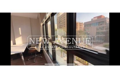 Whole Building - Studio - 4 Bathrooms for rent in Zahraa Al Maadi St. - Degla - Hay El Maadi - Cairo