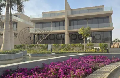 Villa - 5 Bedrooms - 7 Bathrooms for sale in Lake View - 5th Settlement Compounds - The 5th Settlement - New Cairo City - Cairo