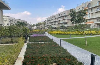 Apartment - 2 Bedrooms - 2 Bathrooms for rent in Villette - 5th Settlement Compounds - The 5th Settlement - New Cairo City - Cairo