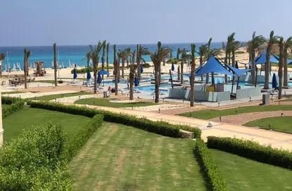 شاليه - 3 غرف نوم - 3 حمامات للبيع في لافيستا راس الحكمة - راس الحكمة - الساحل الشمالي