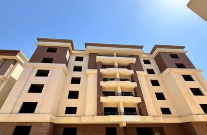 Apartment - 2 Bedrooms - 2 Bathrooms for sale in Century City - 5th Settlement Compounds - The 5th Settlement - New Cairo City - Cairo
