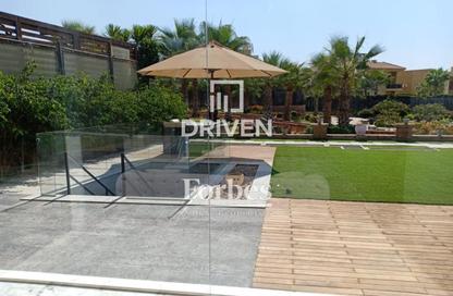 Villa - 7 Bedrooms - 7 Bathrooms for sale in Allegria - Sheikh Zayed Compounds - Sheikh Zayed City - Giza