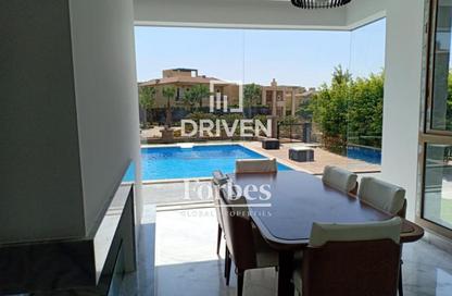 Villa - 7 Bedrooms - 7 Bathrooms for sale in Allegria - Sheikh Zayed Compounds - Sheikh Zayed City - Giza