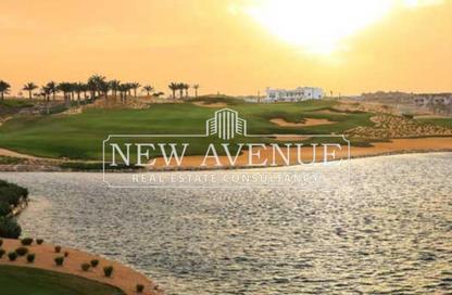 Hotel Apartment - 1 Bedroom - 1 Bathroom for sale in New Giza - Cairo Alexandria Desert Road - 6 October City - Giza
