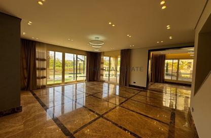Villa - 4 - 4 for rent in Cairo Festival City - North Investors Area - New Cairo City - Cairo