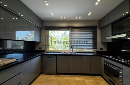 Villa - 4 - 4 for rent in Cairo Festival City - North Investors Area - New Cairo City - Cairo