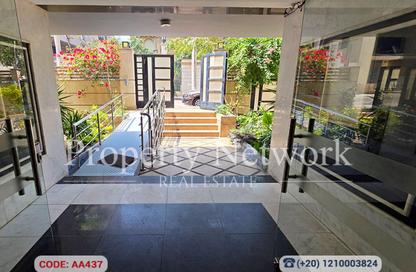 Apartment - 4 Bedrooms - 3 Bathrooms for sale in Al Baroon St. - El Korba - Heliopolis - Masr El Gedida - Cairo