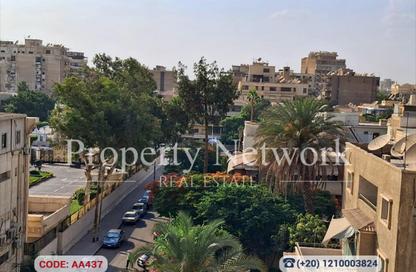 Apartment - 4 Bedrooms - 3 Bathrooms for sale in Al Baroon St. - El Korba - Heliopolis - Masr El Gedida - Cairo