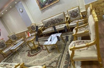 Duplex - 4 Bedrooms - 3 Bathrooms for sale in Al Shouyfat - 5th Settlement Compounds - The 5th Settlement - New Cairo City - Cairo