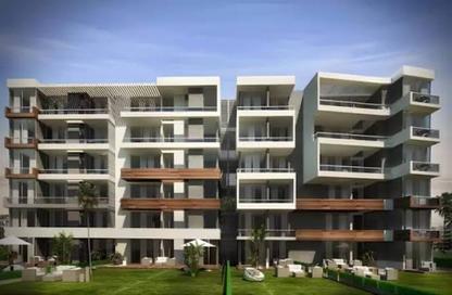 Apartment - 2 Bedrooms - 3 Bathrooms for sale in Palm Hills New Cairo - 5th Settlement Compounds - The 5th Settlement - New Cairo City - Cairo