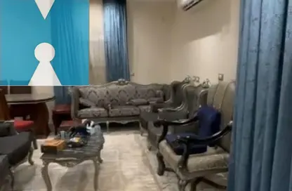 Apartment - 2 Bedrooms - 1 Bathroom for rent in Beit Al Watan - Sheikh Zayed Compounds - Sheikh Zayed City - Giza