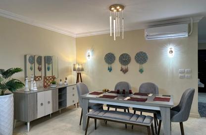 Apartment - 2 Bedrooms - 3 Bathrooms for rent in 90 Avenue - South Investors Area - New Cairo City - Cairo