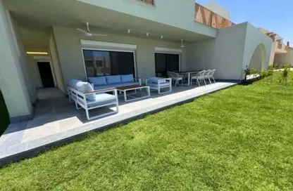 Chalet - 3 Bedrooms - 2 Bathrooms for rent in Playa Resort - Sidi Abdel Rahman - North Coast