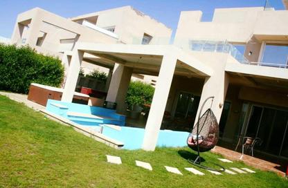 Cabin - 2 Bedrooms - 2 Bathrooms for sale in Hacienda Bay - Sidi Abdel Rahman - North Coast Cabin - 2 Bedrooms - 2 Bathrooms for sale in Hacienda Bay - Sidi Abdel Rahman - North Coast