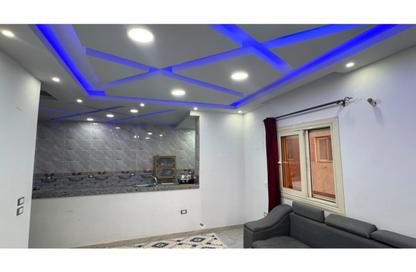 Apartment - 2 - 1 for sale in Abou El Houl - New Cairo City - Cairo