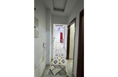 Apartment - 2 - 1 for sale in Abou El Houl - New Cairo City - Cairo