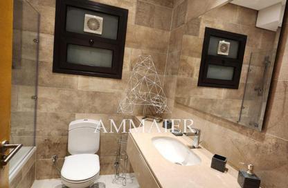 Apartment - 3 Bedrooms - 3 Bathrooms for rent in Six West - Beverly Hills - Sheikh Zayed Compounds - Sheikh Zayed City - Giza