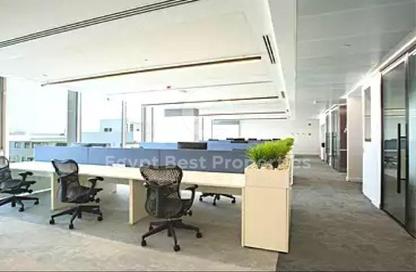 Office Space - Studio - 5 Bathrooms for sale in 5A by The Waterway - Ring Road - The 5th Settlement - New Cairo City - Cairo Office Space - Studio - 5 Bathrooms for sale in 5A by The Waterway - Ring Road - The 5th Settlement - New Cairo City - Cairo