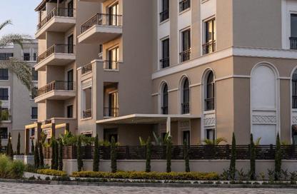 Apartment - 3 Bedrooms - 2 Bathrooms for sale in Village West - Sheikh Zayed Compounds - Sheikh Zayed City - Giza