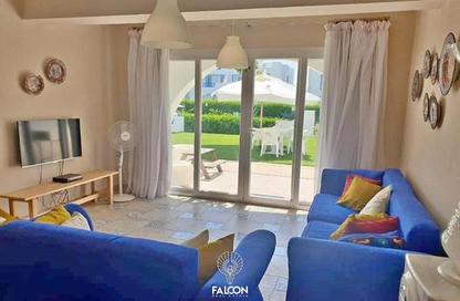 Chalet - 1 Bedroom - 1 Bathroom for sale in Aroma Beach - Al Ain Al Sokhna - Suez Chalet - 1 Bedroom - 1 Bathroom for sale in Aroma Beach - Al Ain Al Sokhna - Suez