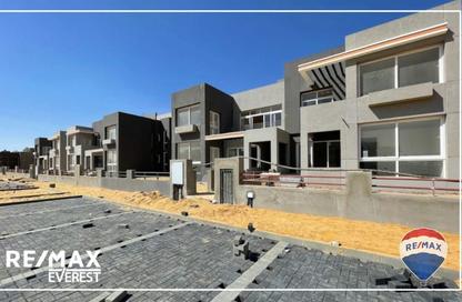 Penthouse - 4 Bedrooms - 2 Bathrooms for sale in Kayan - Sheikh Zayed Compounds - Sheikh Zayed City - Giza