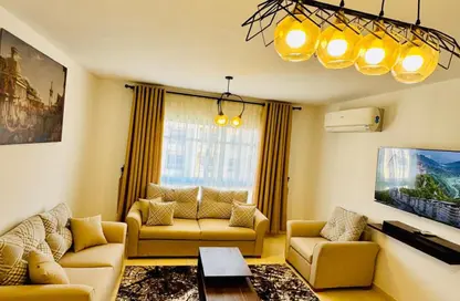 Apartment - 3 Bedrooms - 2 Bathrooms for sale in Privado - Madinaty - Cairo