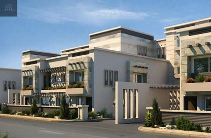 Villa - 6 - 6 for sale in New Giza - Cairo Alexandria Desert Road - 6 October City - Giza