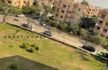 Apartment - 3 Bedrooms - 2 Bathrooms for rent in Opera City - 6th District - Sheikh Zayed City - Giza