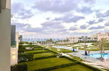 منزل مزدوج - 3 غرف نوم - 3 حمامات للبيع في لافيستا راس الحكمة - راس الحكمة - الساحل الشمالي