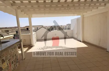 (بنتهاوس  (روف - 3 غرف نوم - 3 حمامات للبيع في ماونتن فيو تشيل اوت بارك - التوسعات الشمالية - مدينة 6 أكتوبر - الجيزة