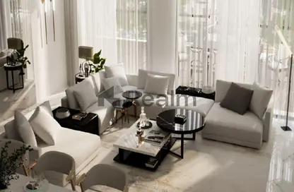 شقة - 2 غرف نوم - 2 حمامات للبيع في فيلدج ويست - كمبوندات الشيخ زايد - الشيخ زايد - الجيزة