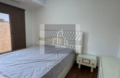 Apartment - 2 Bedrooms - 3 Bathrooms for rent in Cairo Festival City - North Investors Area - New Cairo City - Cairo