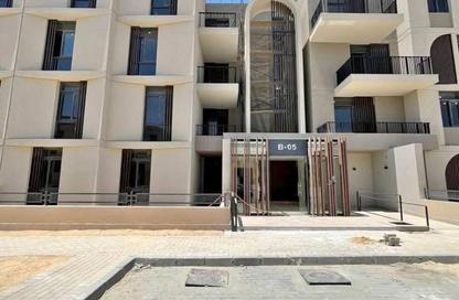 Apartment - 3 - 3 for sale in Vye Sodic - New Zayed City - Sheikh Zayed City - Giza Apartment - 3 - 3 for sale in Vye Sodic - New Zayed City - Sheikh Zayed City - Giza
