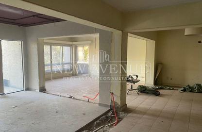 Office Space - Studio - 1 Bathroom for rent in Degla Square - Degla - Hay El Maadi - Cairo