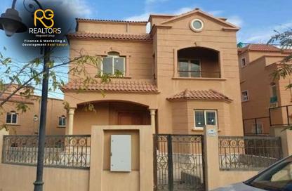 Villa - 7 Bedrooms - 6 Bathrooms for sale in Princess - 6 October Compounds - 6 October City - Giza