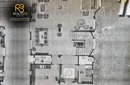 Villa - 7 Bedrooms - 6 Bathrooms for sale in Princess - 6 October Compounds - 6 October City - Giza