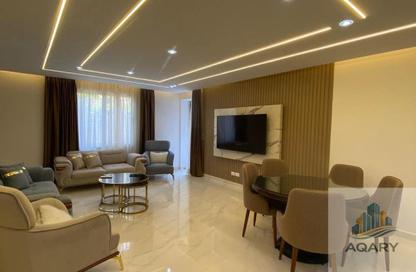 Apartment - 2 Bedrooms - 2 Bathrooms for rent in El Rehab Extension - Al Rehab - New Cairo City - Cairo