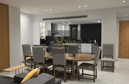 Townhouse - 4 Bedrooms - 4 Bathrooms for rent in Villette - 5th Settlement Compounds - The 5th Settlement - New Cairo City - Cairo