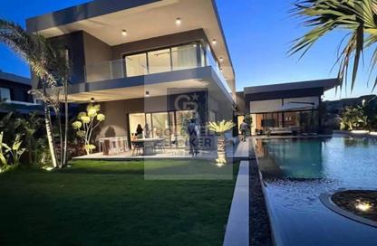 تاون هاوس - 4 غرف نوم - 3 حمامات للبيع في مدينة الباتيو - كمبوندات التجمع الخامس - التجمع الخامس - مدينة القاهرة الجديدة - القاهرة